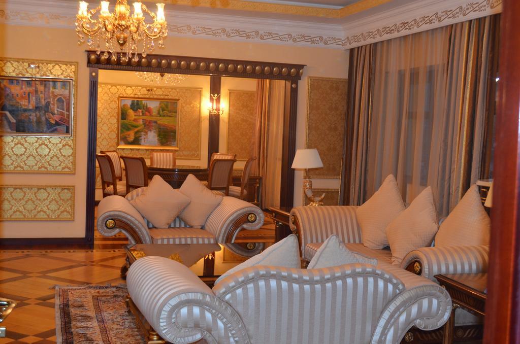 Astana Park Hotel Cameră foto