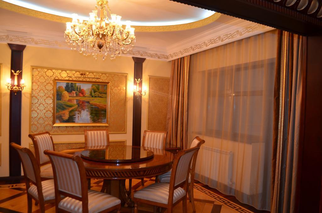 Astana Park Hotel Cameră foto