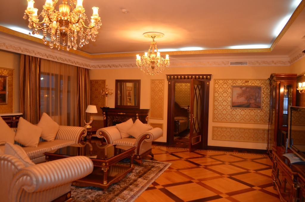 Astana Park Hotel Cameră foto