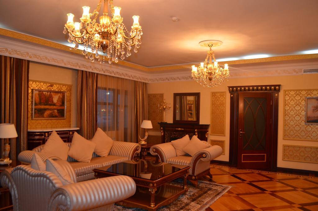 Astana Park Hotel Cameră foto