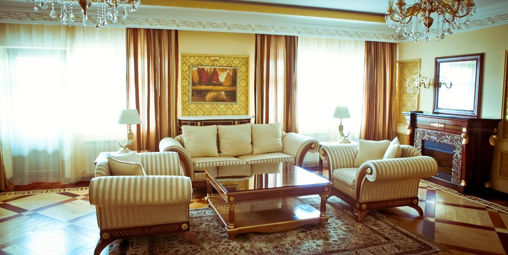 Astana Park Hotel Cameră foto