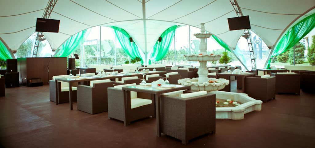 Astana Park Hotel Exterior foto